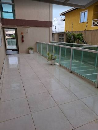 Stella Maris 2/4 com suíte e garagem