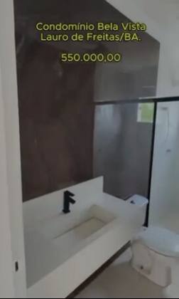 Casa em Lauro de Freitas