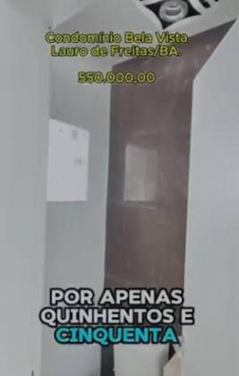 Casa em Lauro de Freitas