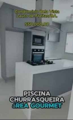 Casa em Lauro de Freitas