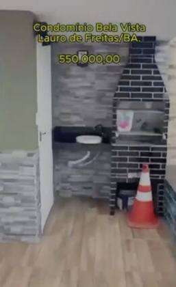 Casa em Lauro de Freitas