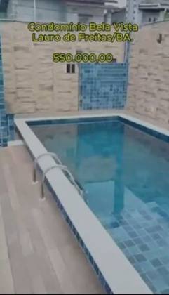 Casa em Lauro de Freitas