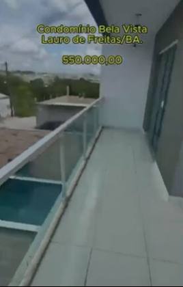 Casa em Lauro de Freitas