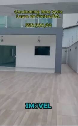 Casa em Lauro de Freitas