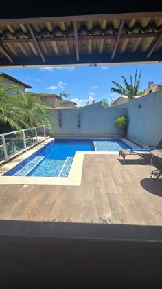 Casa em Piatã 4/4 com 04 suítes