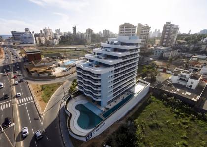 Wave Exclusive / Jardim Armação