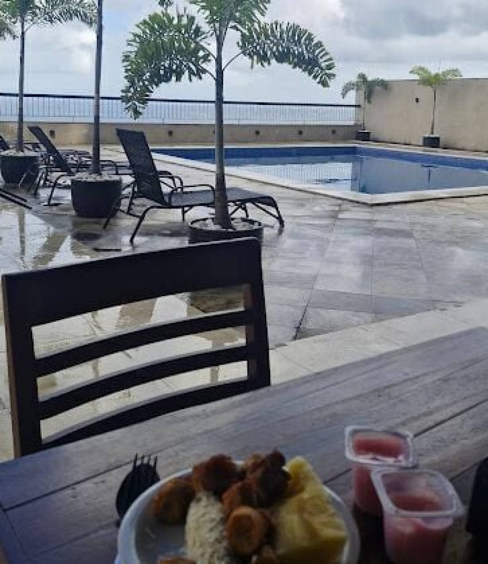 Victória Marina Flat | Corredor da Vitória
