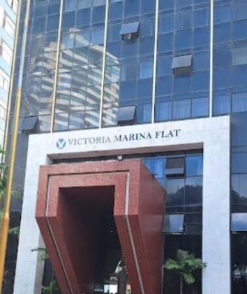 Victória Marina Flat | Corredor da Vitória