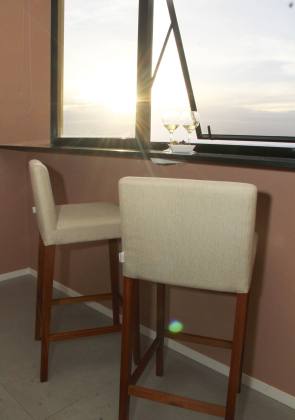 Victória Marina Flat | Corredor da Vitória
