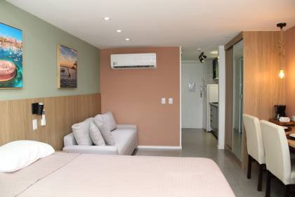 Victória Marina Flat | Corredor da Vitória