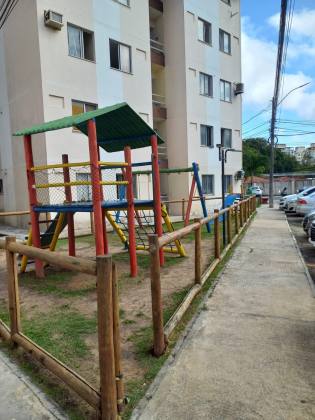 Family Residencial 2/4 - Lauro de Freitas