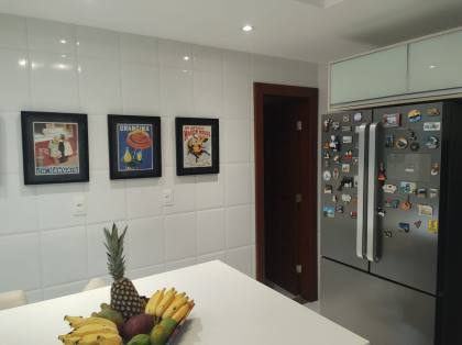 Casa Duplex 4/4 em Busca vida