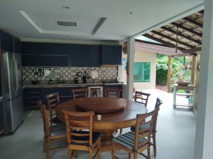 Casa Duplex 4/4 em Busca vida