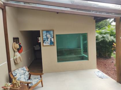 Casa Duplex 4/4 em Busca vida