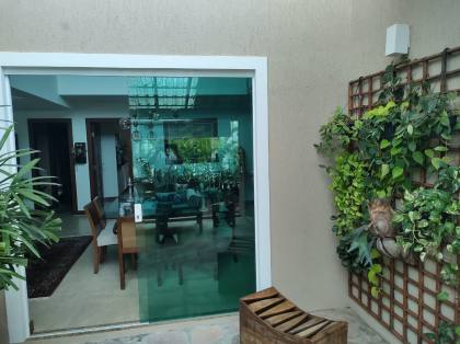 Casa Duplex 4/4 em Busca vida
