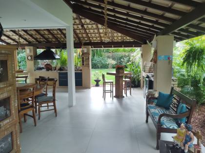 Casa Duplex 4/4 em Busca vida
