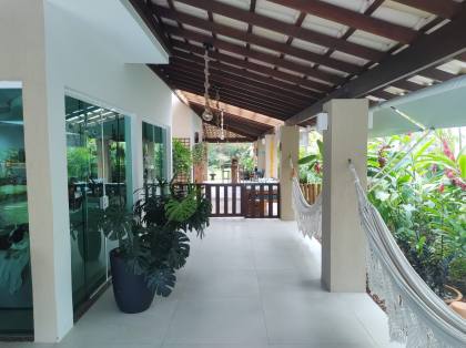Casa Duplex 4/4 em Busca vida