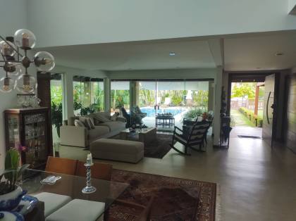 Casa Duplex 4/4 em Busca vida