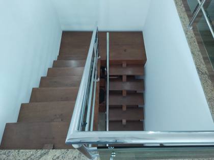 Casa Duplex 4/4 em Busca vida