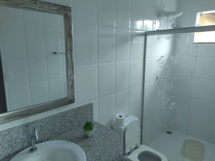 Casa Duplex 4/4 em Busca vida