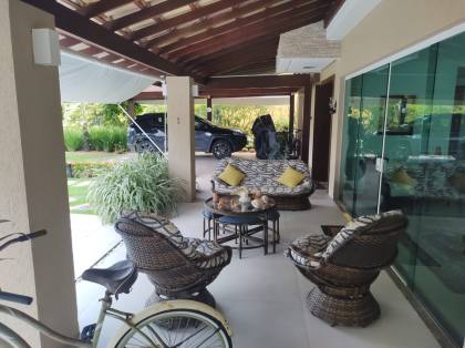 Casa Duplex 4/4 em Busca vida