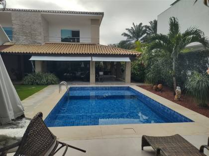 Casa Duplex 4/4 em Busca vida