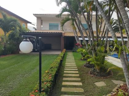 Casa Duplex 4/4 em Busca vida