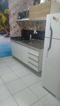 Condomínio Nova Bossa Residence - Itapuã