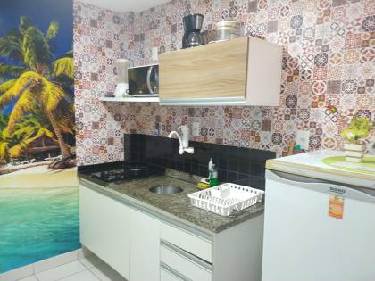 Condomínio Nova Bossa Residence - Itapuã