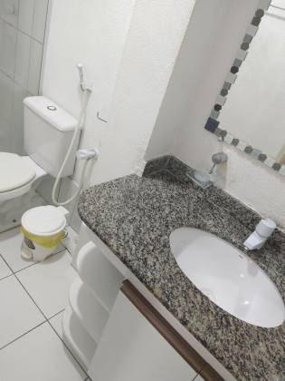 Condomínio Nova Bossa Residence - Itapuã