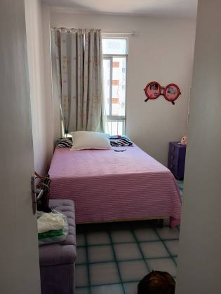 Pituba 3/4 com suíte