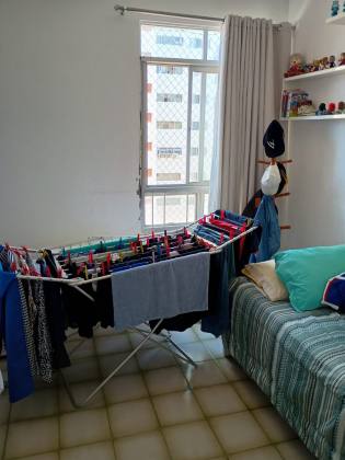 Pituba 3/4 com suíte