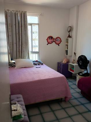 Pituba 3/4 com suíte