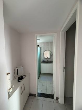Pituba 1/4  e sala