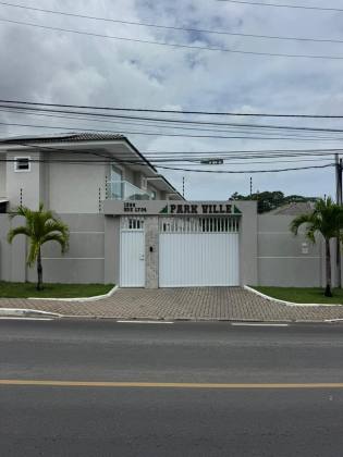 Casa 3/4 com suíte - Condomínio Park Ville