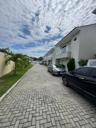 Casa 3/4 com suíte - Condomínio Park Ville