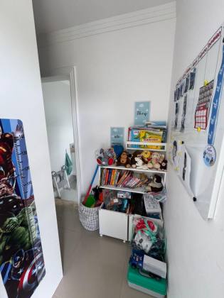 Casa 3/4 com suíte - Condomínio Park Ville