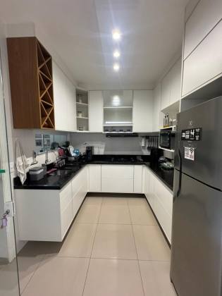 Casa 3/4 com suíte - Condomínio Park Ville