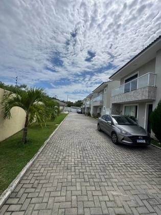 Casa 3/4 com suíte - Condomínio Park Ville
