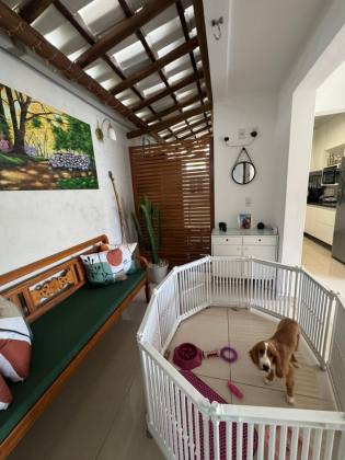 Casa 3/4 com suíte - Condomínio Park Ville