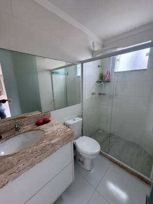 Casa 3/4 com suíte - Condomínio Park Ville