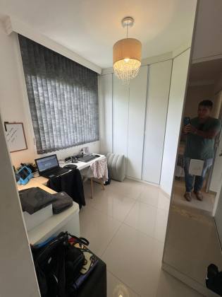 Casa 3/4 com suíte - Condomínio Park Ville