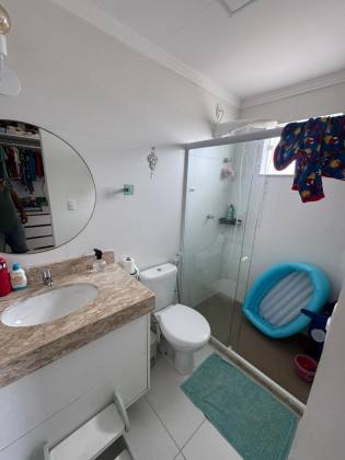 Casa 3/4 com suíte - Condomínio Park Ville