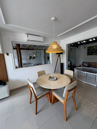 Casa 3/4 com suíte - Condomínio Park Ville