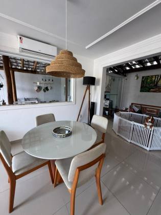 Casa 3/4 com suíte - Condomínio Park Ville