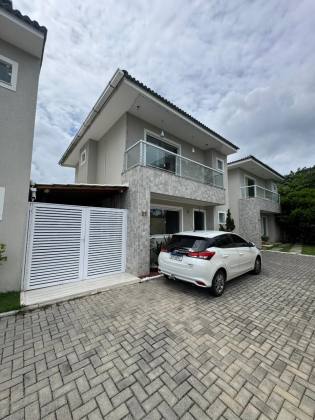 Casa 3/4 com suíte - Condomínio Park Ville