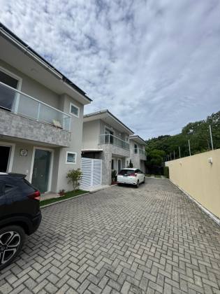 Casa 3/4 com suíte - Condomínio Park Ville