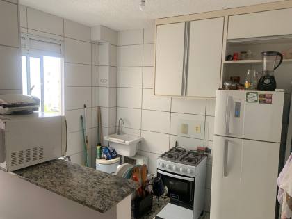 Residencial Parque Solar dos Coqueiros