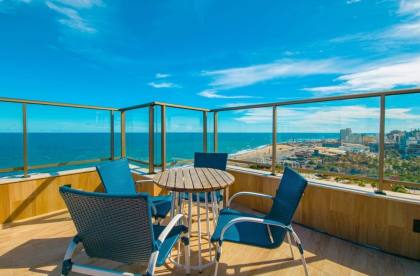 Smart Costa Azul - Studio - Porteira fechada