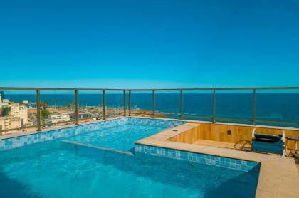 Smart Costa Azul - Studio - Porteira fechada